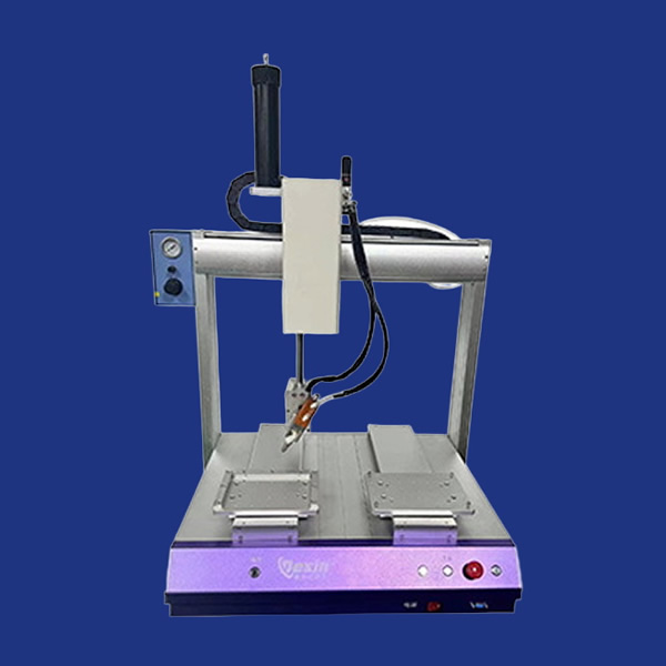 雙Y軸回吸閥點膠機