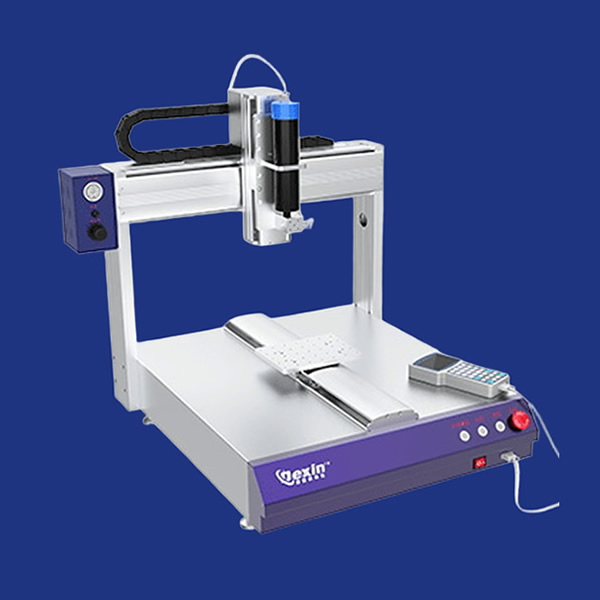 高黏度自動點膠機(jī)